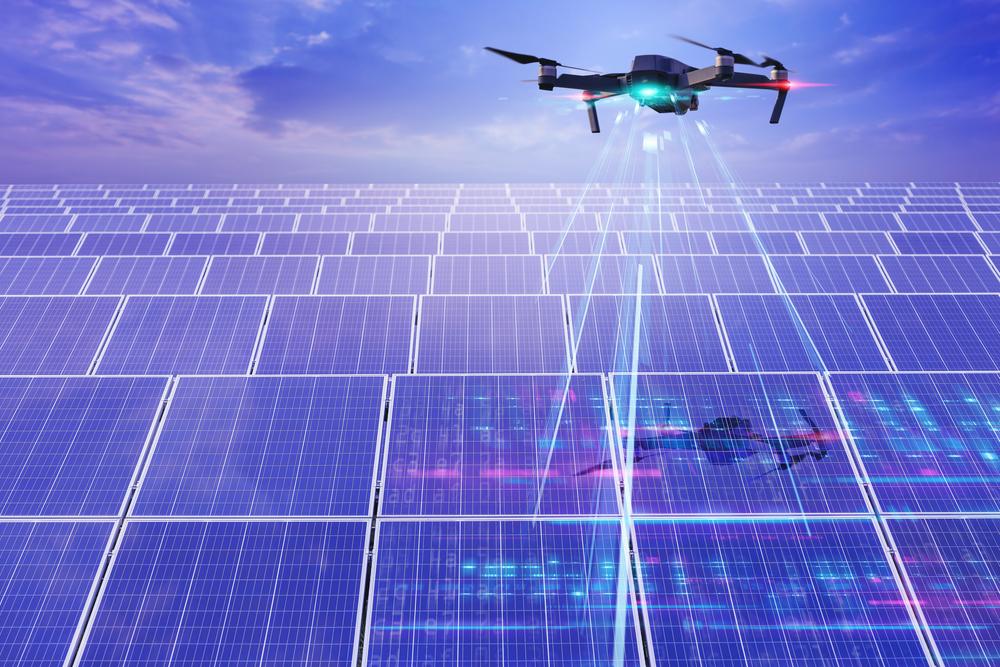 Termal Drone İle Panel İncelemesi